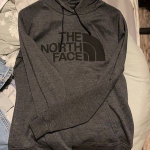 Women’s North Face sweatshirt size Medium